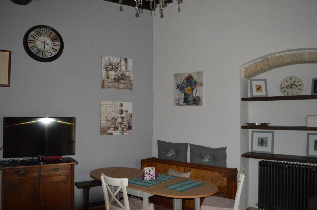Appartamento In Centro 스폴레토 외부 사진